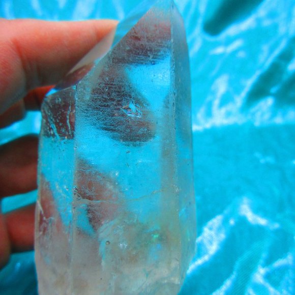 Lemurian Seed Crystal Minas Gerais Brazil - Picture 6 of 9